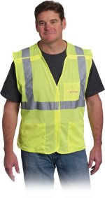 3 Pocket Mesh Breakaway Vest 1 3 Pocket Mesh Breakaway Vest 1
