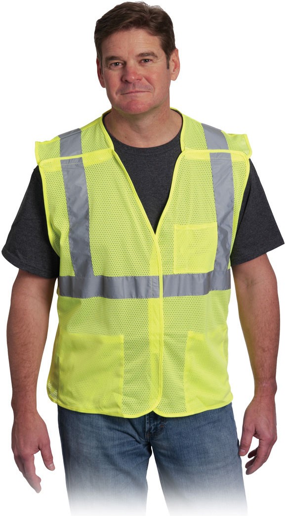 3 Pocket Mesh Breakaway Vest 1