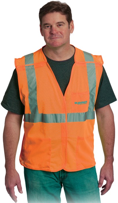 3 Pocket Mesh Breakaway Vest 1