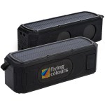 Urban Peak 9W Solar Bluetooth Speaker/Power Bank 1 Urban Peak 9W Solar Bluetooth Speaker/Power Bank 1