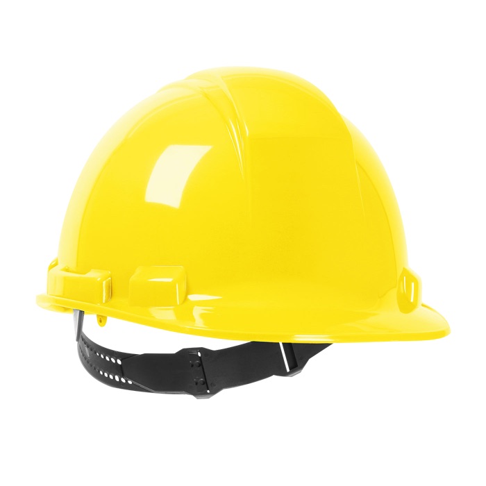 Whistler Pin Lock Hard Hat 1