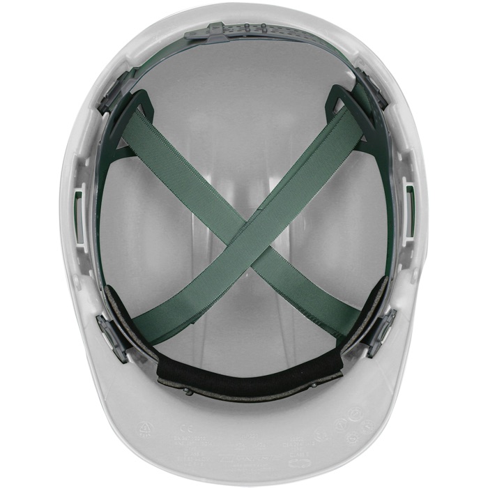 Whistler Pin Lock Hard Hat 1