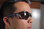 Boll Prism Clear Glasses - Clear/Black Logo Lifestyle Boll Prism Clear Glasses - Clear/Black Logo Lifestyle