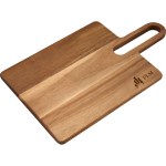 Oblong Acacia Cutting Board (M) 1 Oblong Acacia Cutting Board (M) 1