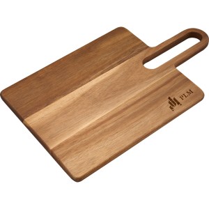 Oblong Acacia Cutting Board (M) 1 Oblong Acacia Cutting Board (M) 1