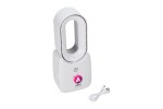 Rechargeable Bladeless Desk Fan 3 Rechargeable Bladeless Desk Fan 3
