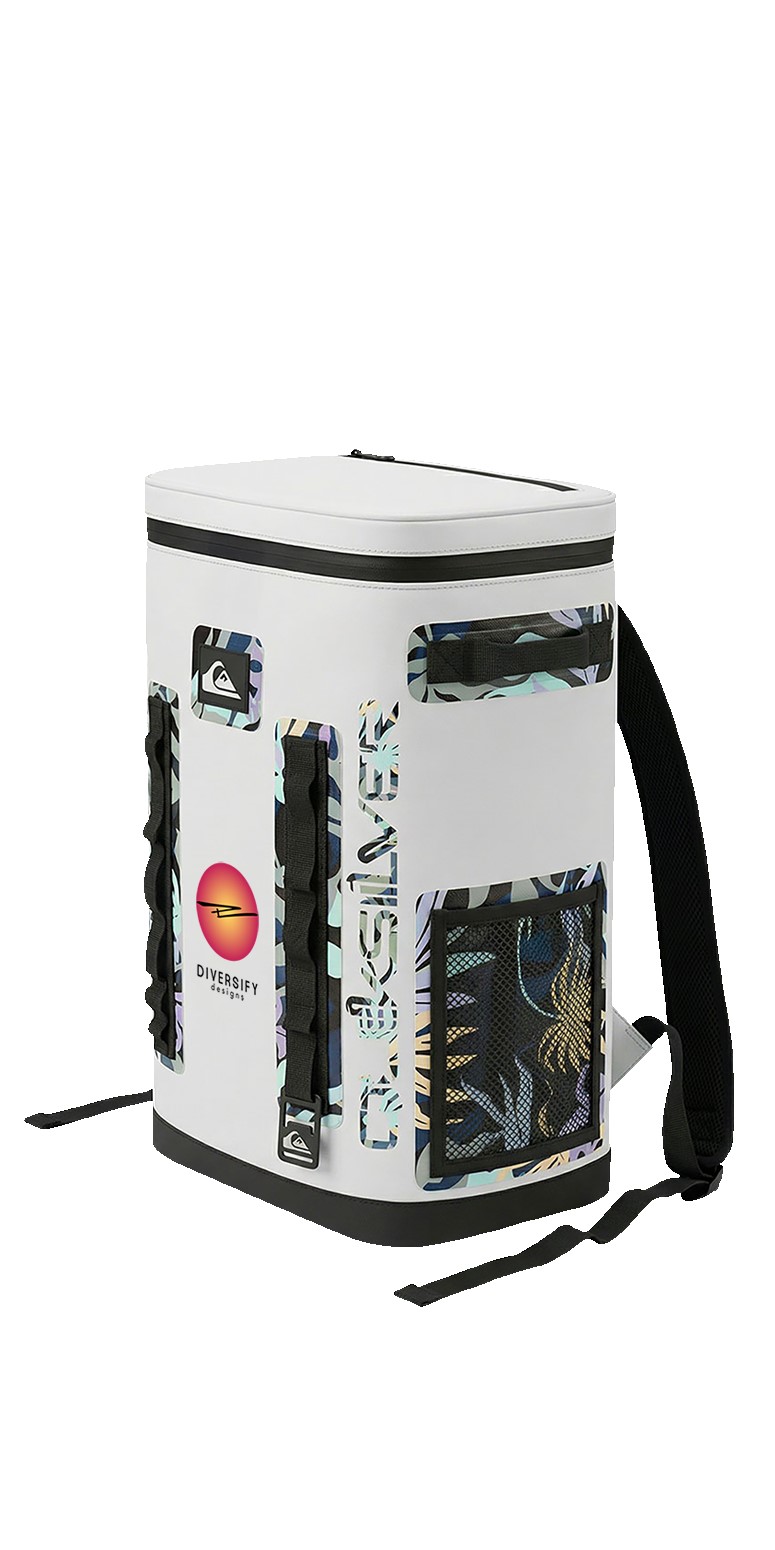Quiksilver Pro Series Backpack Cooler 1 Quiksilver Pro Series Backpack Cooler 1