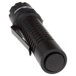Nightstick Polymer Tactical Flashlight - Black Side View Nightstick Polymer Tactical Flashlight - Black Side View