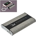 UL Certified Channel Power Bank 8000 mAh 1 UL Certified Channel Power Bank 8000 mAh 1