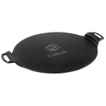 Lodge 15" Seasoned Cast Iron Pizza Pan 1 Lodge 15" Seasoned Cast Iron Pizza Pan 1