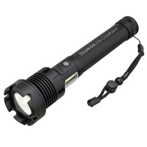 Rechargeable Urban Peak 20W/COB Flashlight 1 Rechargeable Urban Peak 20W/COB Flashlight 1