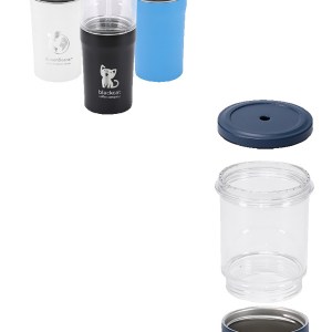 Urban Peak® Dual Chill 27oz Cold Brew Tumbler 1 Urban Peak® Dual Chill 27oz Cold Brew Tumbler 1