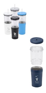 Urban Peak Dual Chill 27oz Cold Brew Tumbler 1 Urban Peak Dual Chill 27oz Cold Brew Tumbler 1