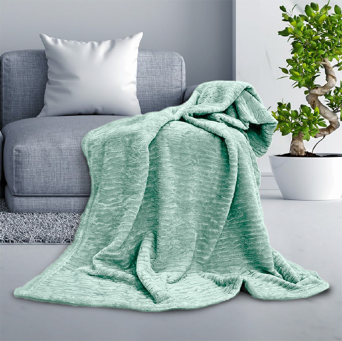 Coastline Throw 1