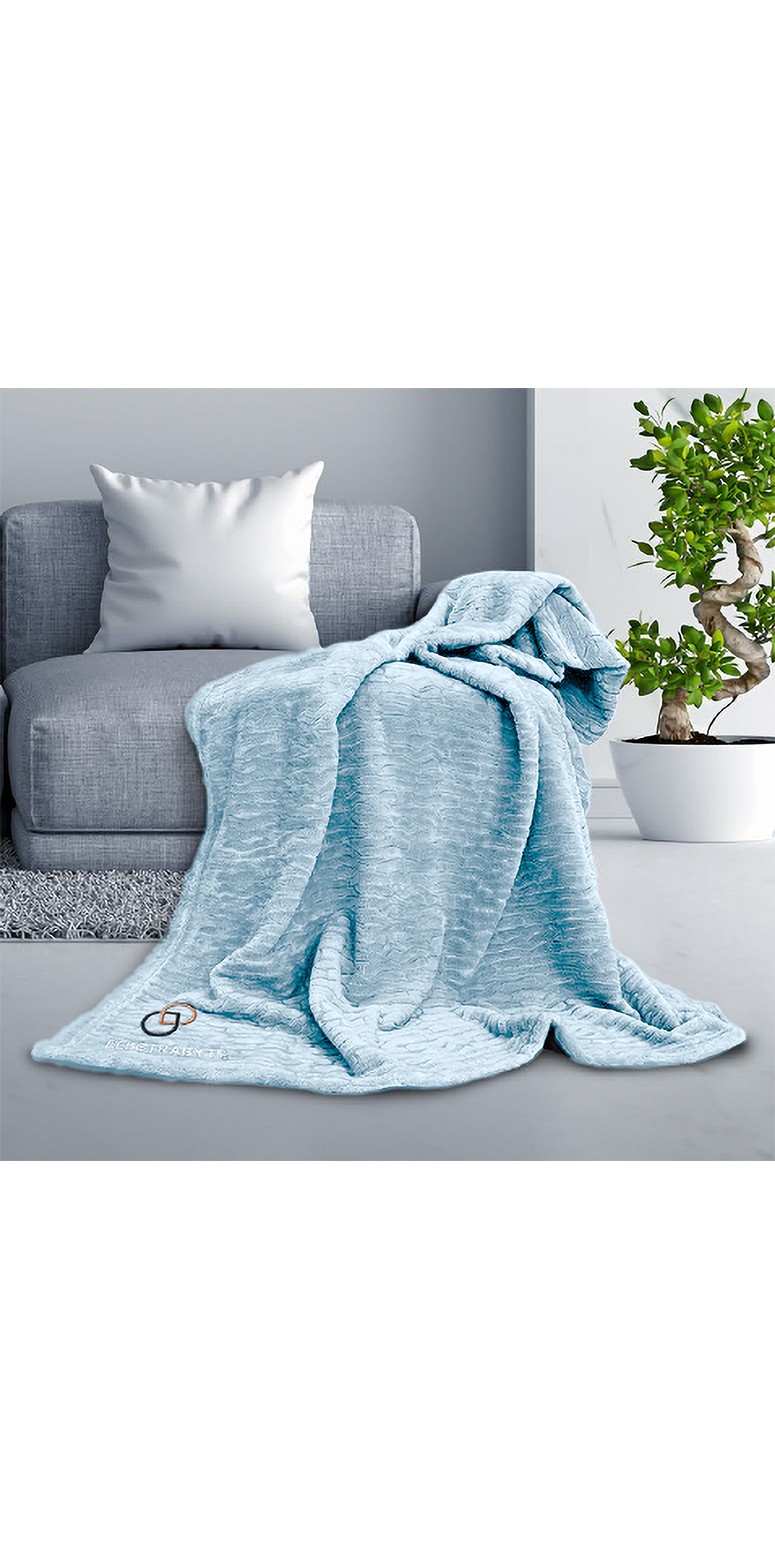 Coastline Throw 1 Coastline Throw 1