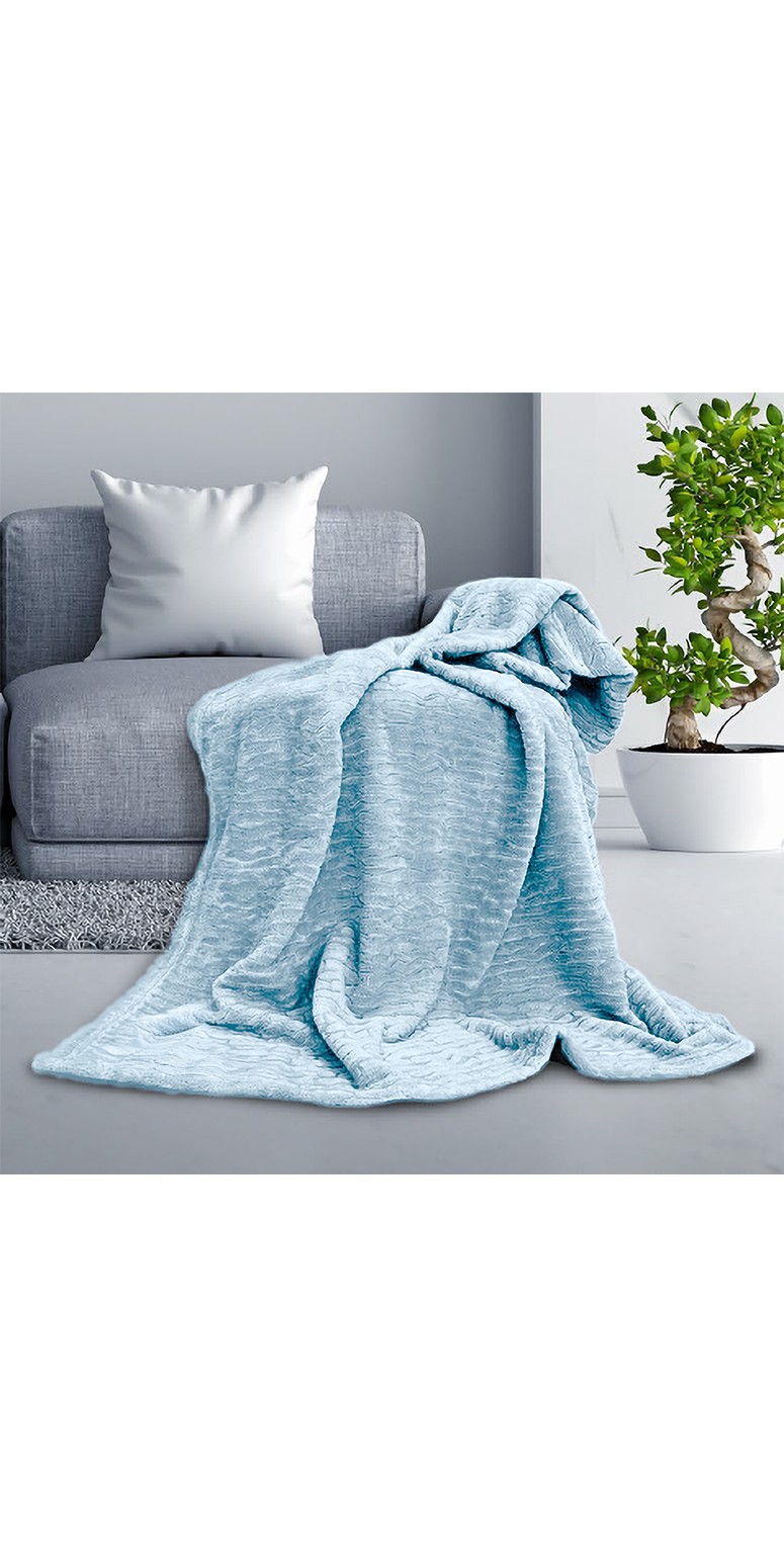 Coastline Throw 1