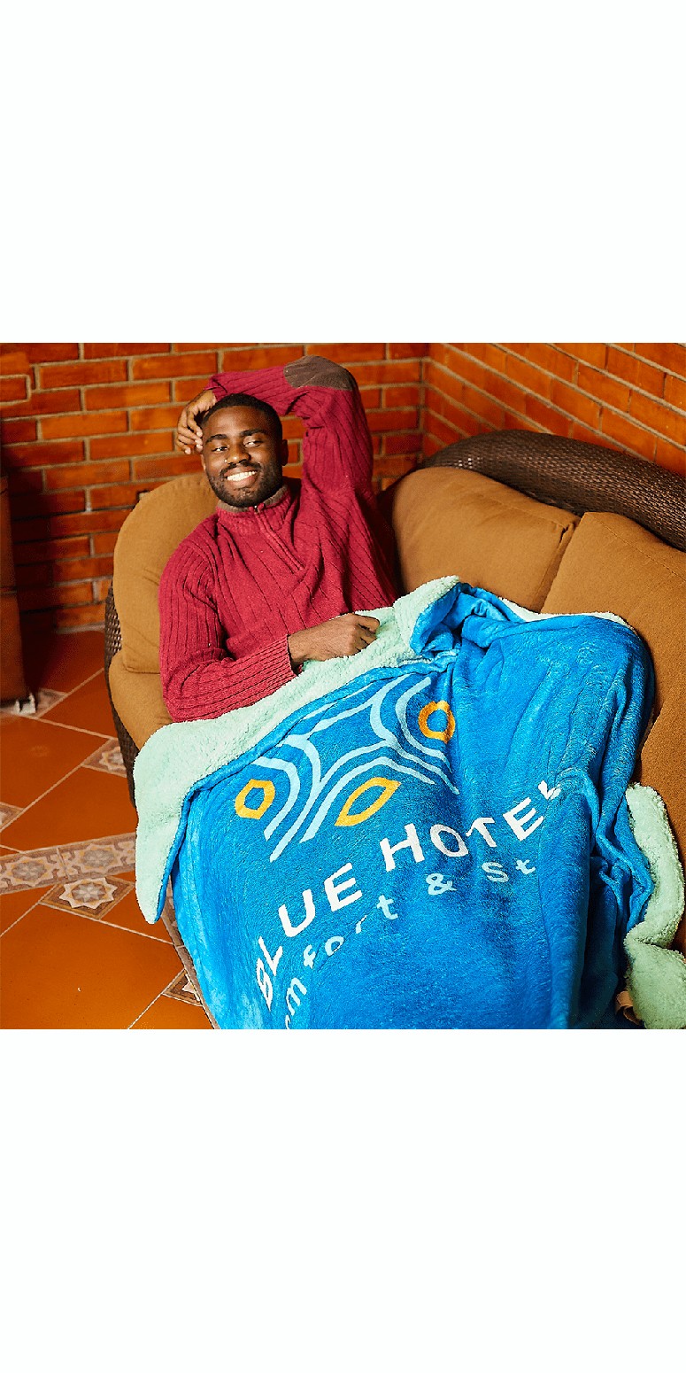 Pro Vision Sherpa Plush Blanket 1 Pro Vision Sherpa Plush Blanket 1