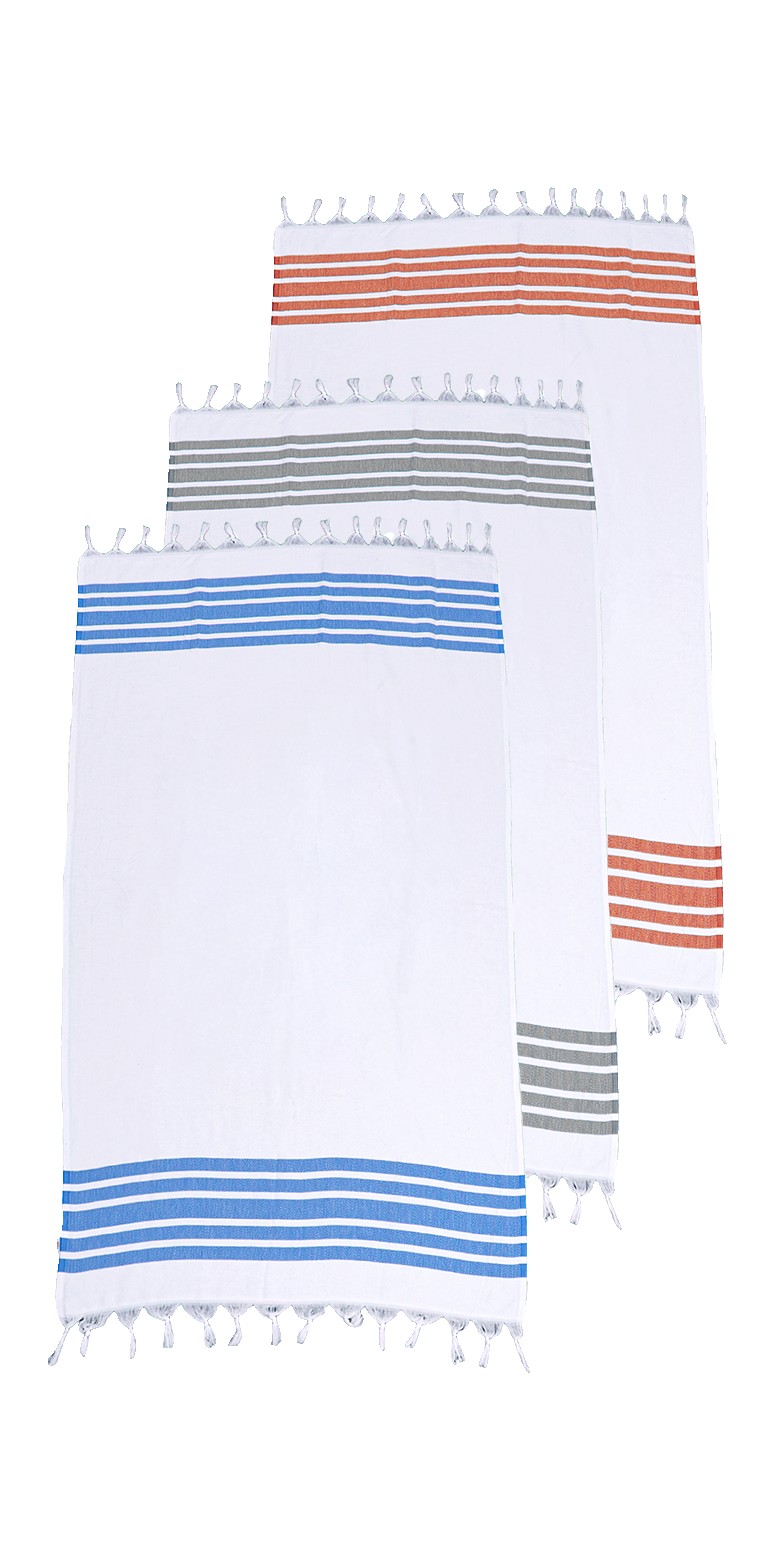 Freedom Loom Collection Peshtemal Towel 1