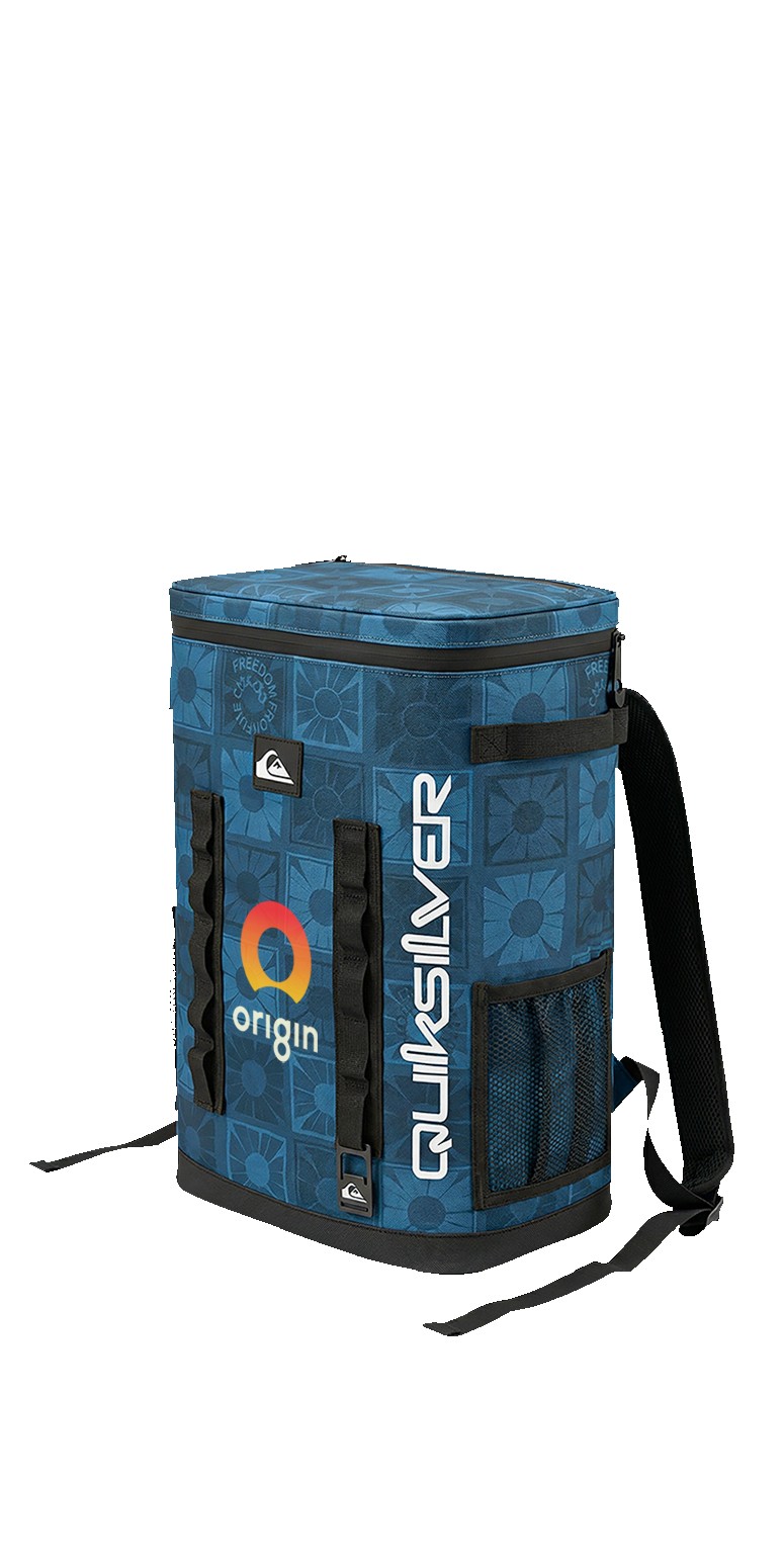 Quiksilver Backpack Cooler 1 Quiksilver Backpack Cooler 1