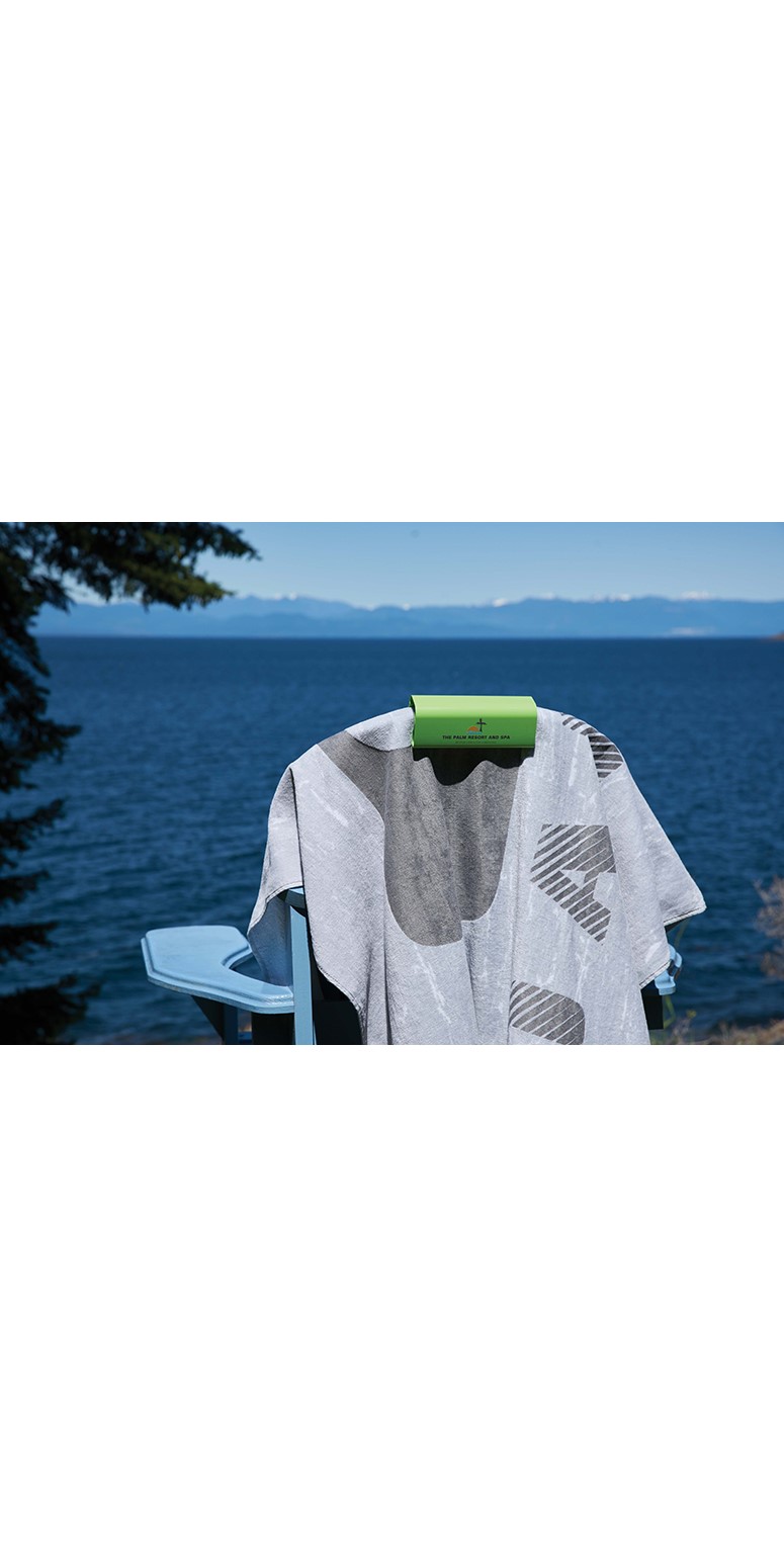 Beach Towel Clip 1