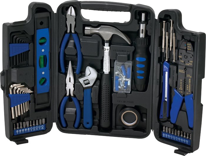 Deluxe Household Tool Set 1 Deluxe Household Tool Set 1