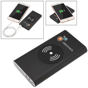 UL Cert Tri-Way Wireless/ Power Bank 10,000mAh 1 UL Cert Tri-Way Wireless/ Power Bank 10,000mAh 1