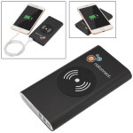 UL Cert Tri-Way Wireless & Power Bank 10,000mAh 1 UL Cert Tri-Way Wireless & Power Bank 10,000mAh 1