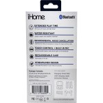 iHome XT-49 True Wireless Earbuds & Charger Case 6 iHome XT-49 True Wireless Earbuds & Charger Case 6