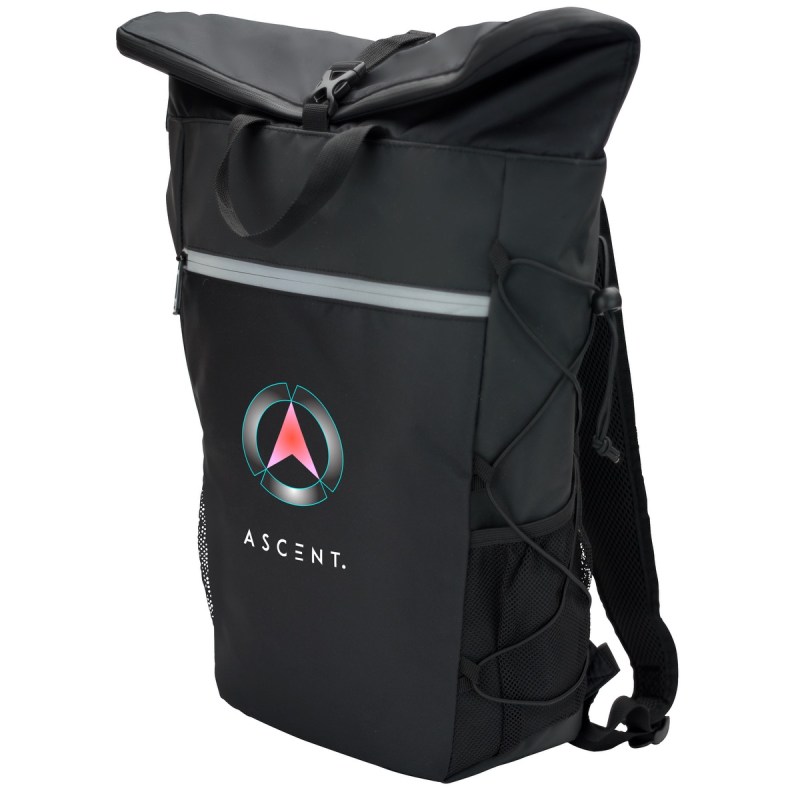 Urban Peak 24 Can Roll Top Backpack Cooler 1 Urban Peak 24 Can Roll Top Backpack Cooler 1