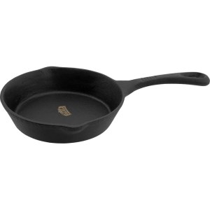 6.5" Old Mountain Cast Iron Skillet 1 6.5" Old Mountain Cast Iron Skillet 1