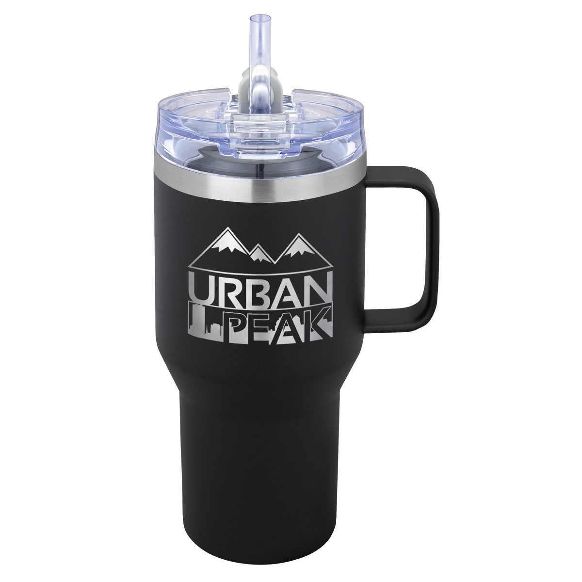 30 oz Urban Peak Apex Ridge Vacuum Travel Mug 1