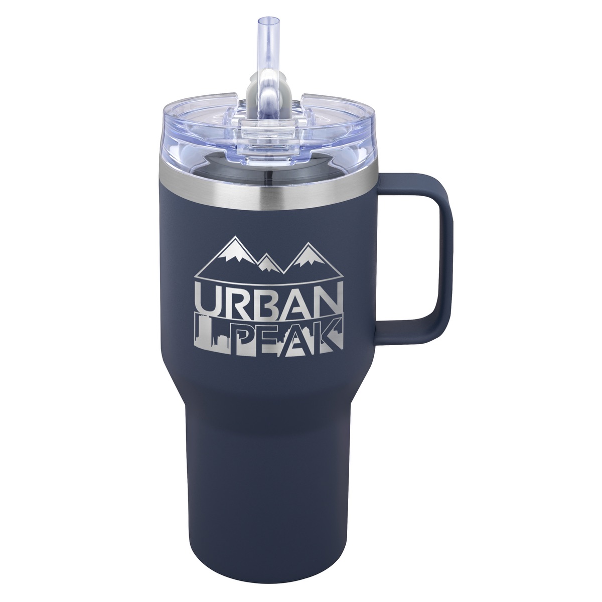 30 oz Urban Peak Apex Ridge Vacuum Travel Mug 1