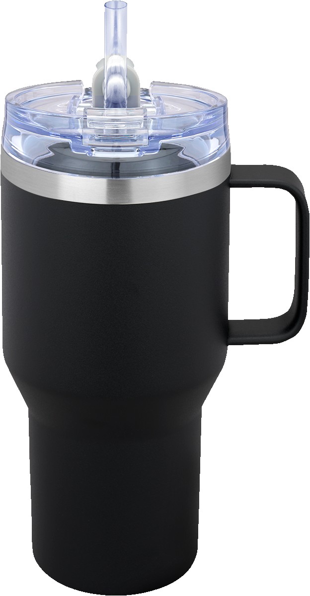 30 oz Urban Peak Apex Ridge Vacuum Travel Mug 1