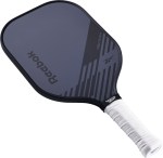 Reebok Power Pickleball Single Paddle - BLACK Reebok Power Pickleball Single Paddle - BLACK