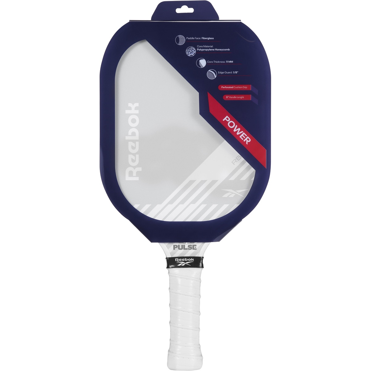 Reebok Power Pickleball Single Paddle 1