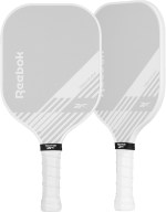 Reebok Power Pickleball Single Paddle - WHITE Reebok Power Pickleball Single Paddle - WHITE