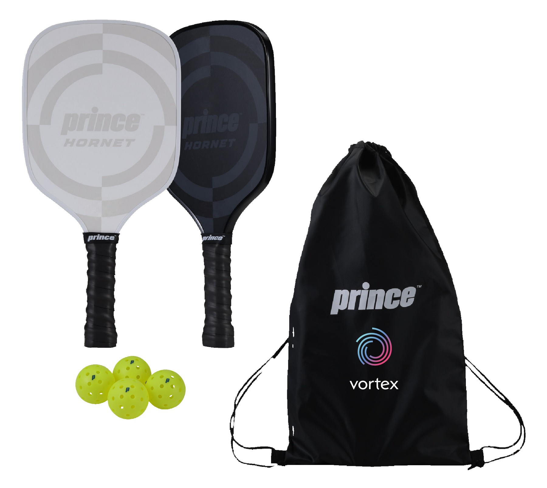 Prince 7pc Hornet Pickleball Set 1 Prince 7pc Hornet Pickleball Set 1
