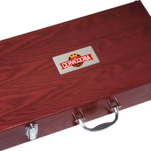 5 Pc. Executive Barbecue Set 1 5 Pc. Executive Barbecue Set 1