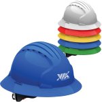 Evolution 6161 Full Brim Hard Hat 1 Evolution 6161 Full Brim Hard Hat 1