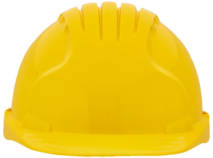 Evolution Deluxe 6151 Vented Hard Hat 1
