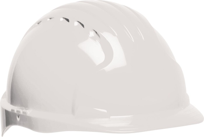 Evolution Deluxe 6151 Vented Hard Hat 1
