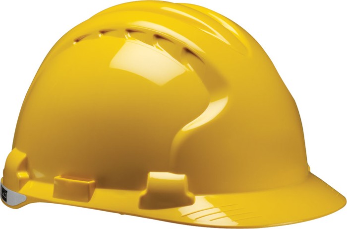 Evolution Deluxe 6151 Vented Hard Hat 1