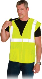 3 Pocket Solid Breakaway Vest 2 3 Pocket Solid Breakaway Vest 2