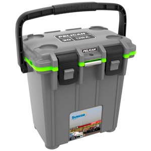 Pelican™ 20 qt Cooler COLOR 1 Pelican™ 20 qt Cooler COLOR 1