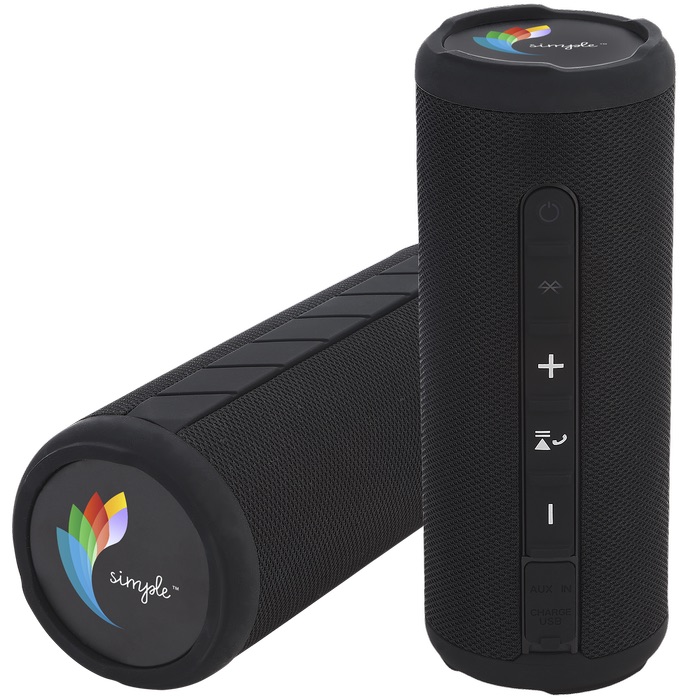 Urban Peak 10W Waterproof 360 Bluetooth Speaker 1 Urban Peak 10W Waterproof 360 Bluetooth Speaker 1