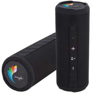 10W Waterproof 360 Degree BluetoothĀ® Speaker 1 10W Waterproof 360 Degree BluetoothĀ® Speaker 1