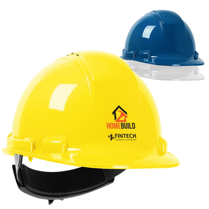 Whistler Ratchet Vented Hard Hat 1