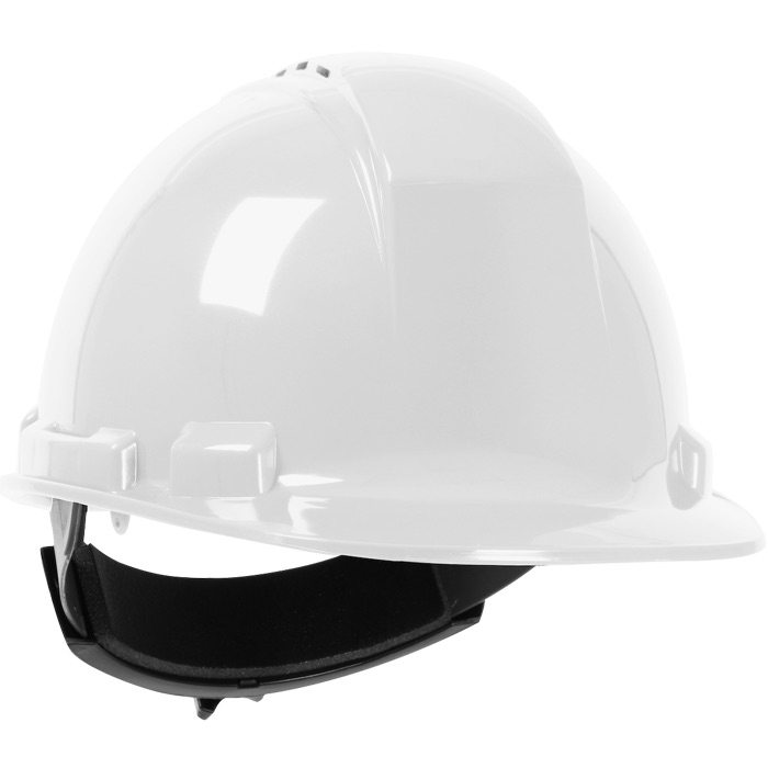 Whistler Ratchet Vented Hard Hat 1