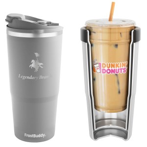Frost Buddy® To-Go Buddy 1 Frost Buddy® To-Go Buddy 1
