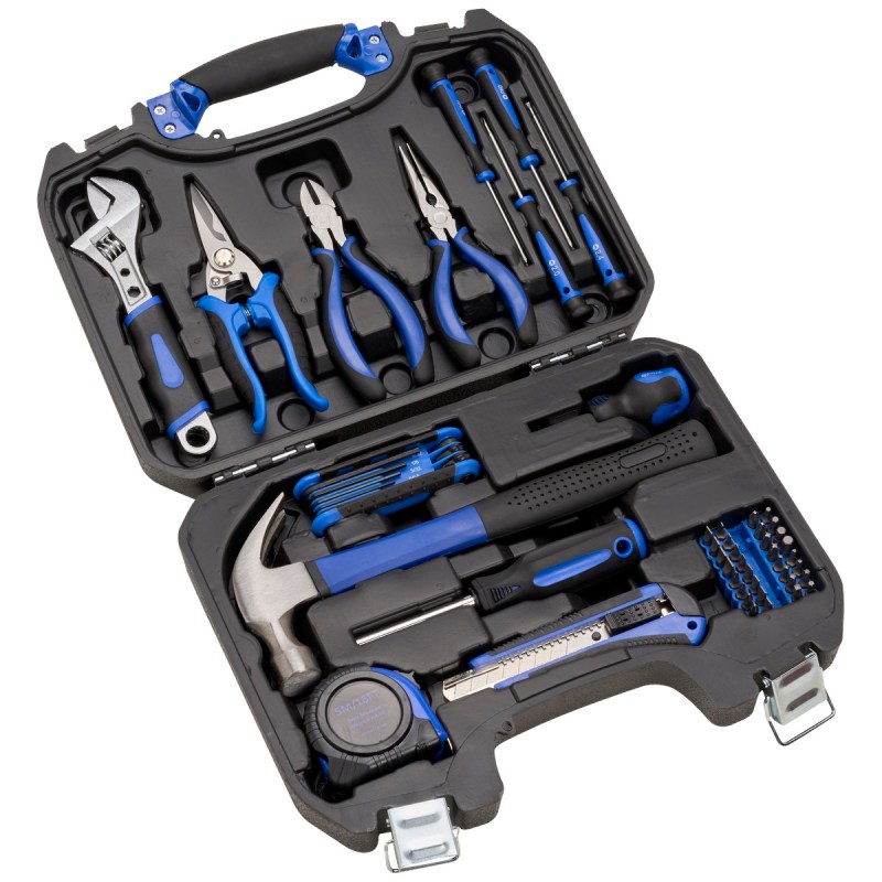 53 Piece Tool Set 1 53 Piece Tool Set 1